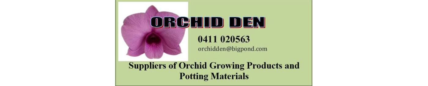 Orchid Den - Logo