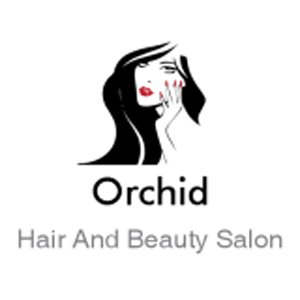 Orchid Hair Salon - Logo