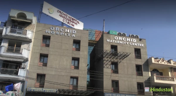 Orchid Hospital Maternity and Heart Centre - Logo