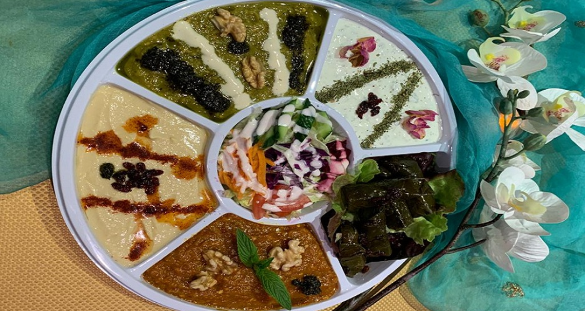 Orchid Persian Restaurant - Logo