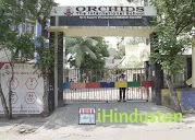 Orchids The International School - Vashi - Logo