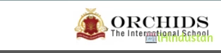 ORCHIDS The International School - Logo