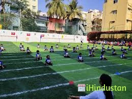 Orchids The International School - C V Raman Nagar - Logo