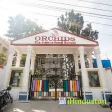 Orchids The International School, Nagarbhavi - Logo