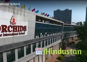 Orchids The International School Thane - Logo