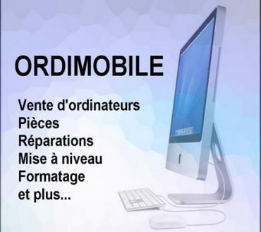 Ordimobile - Logo