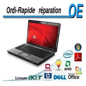 Ordi-Rapide - Logo