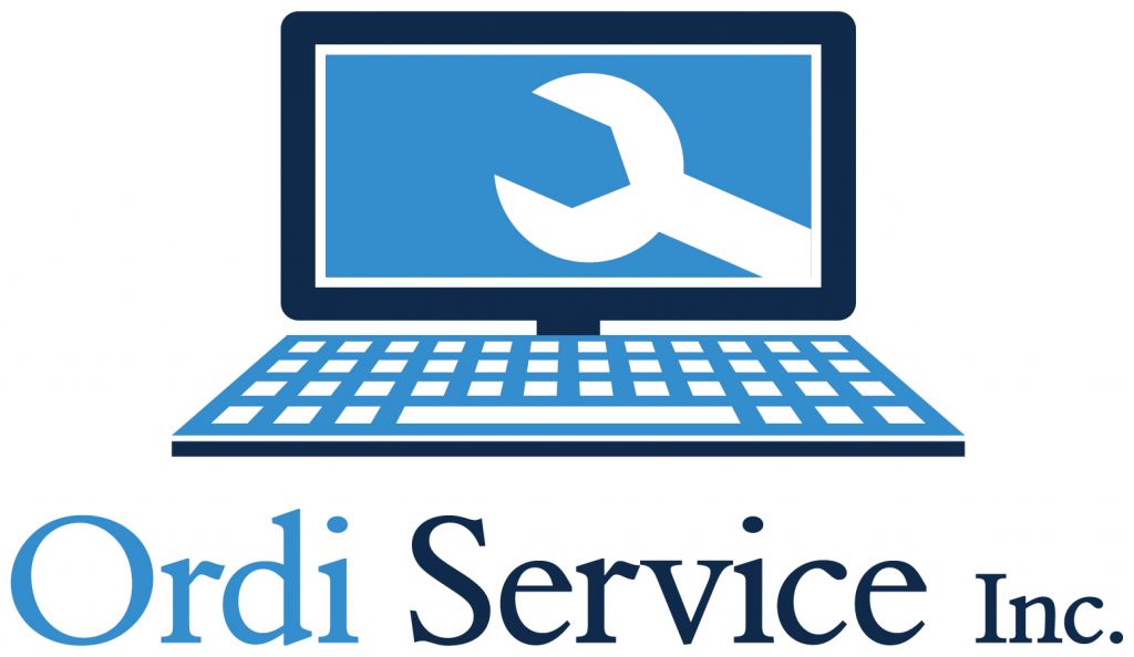 Ordi Service inc. - Logo