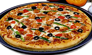 Oregano Pizzeria - Logo