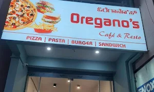 Oregano's Cafe & Resto - Cover photo