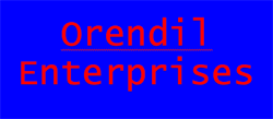 Orendil Enterprises - Logo