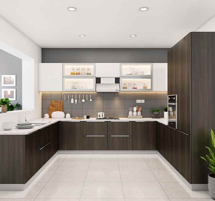 Oren Modular Kitchen And Interior Decor - Cover photo