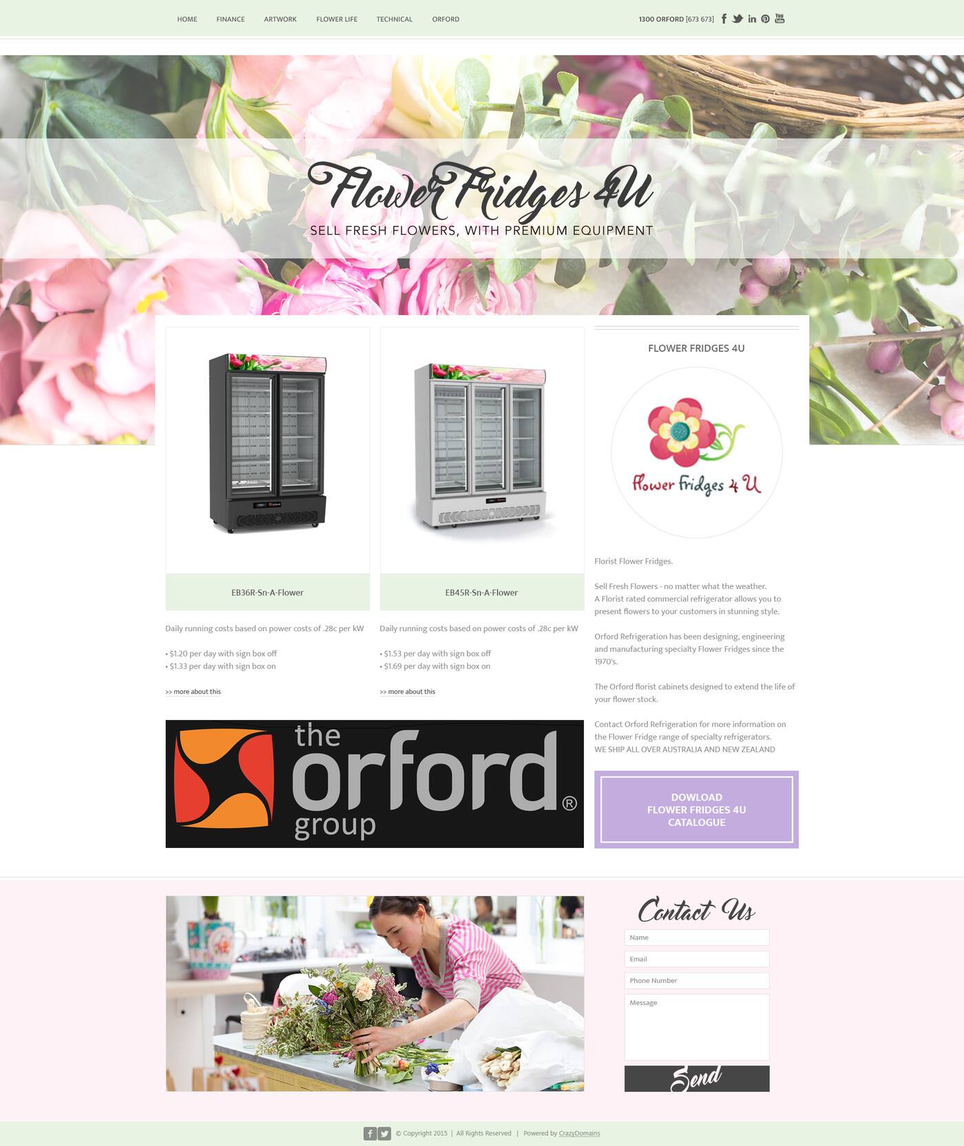 Orford Refrigeration - Cover photo