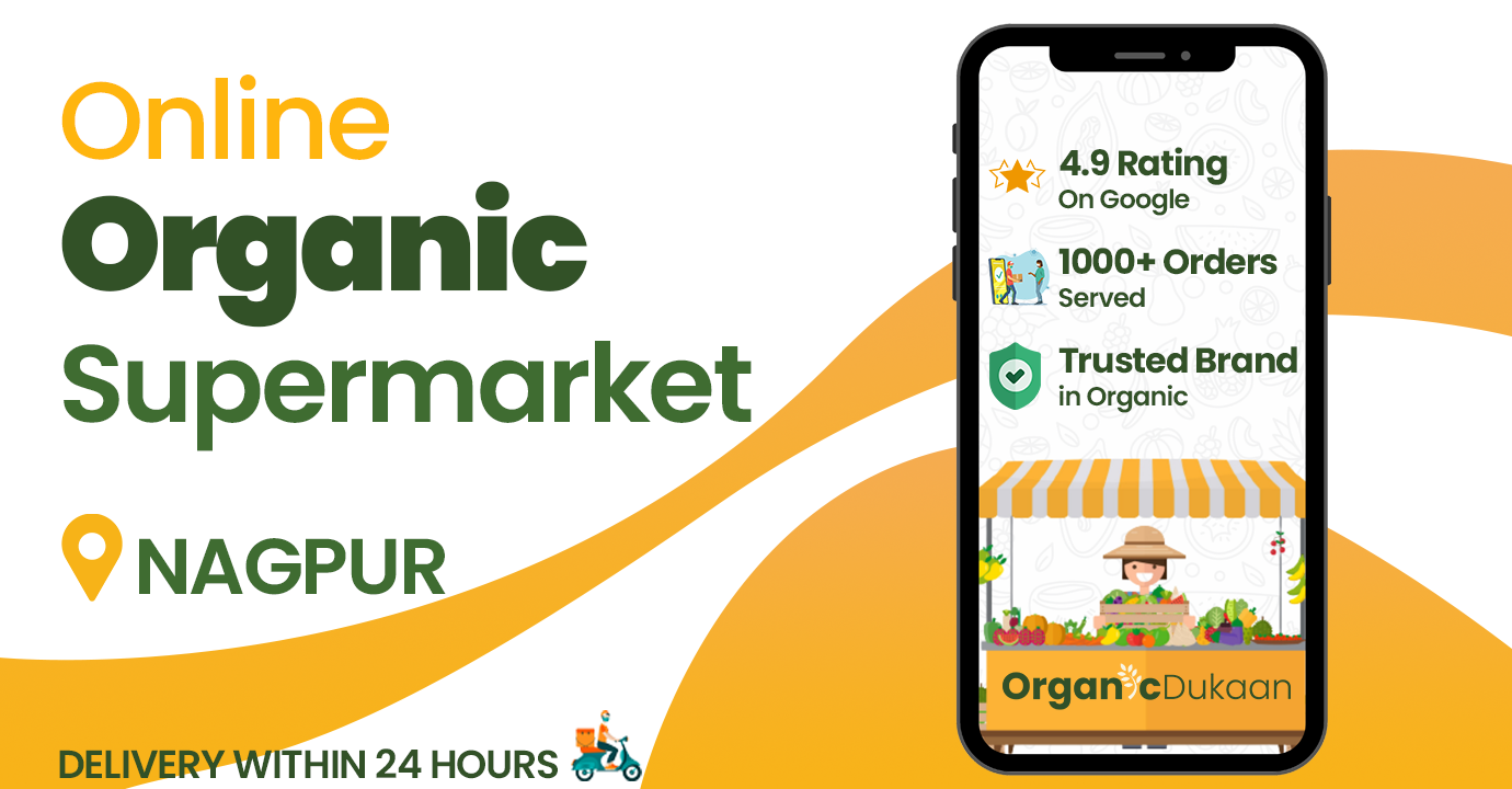 Organic Dukaan - Cover photo