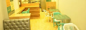 Organic Express - Cover photo
