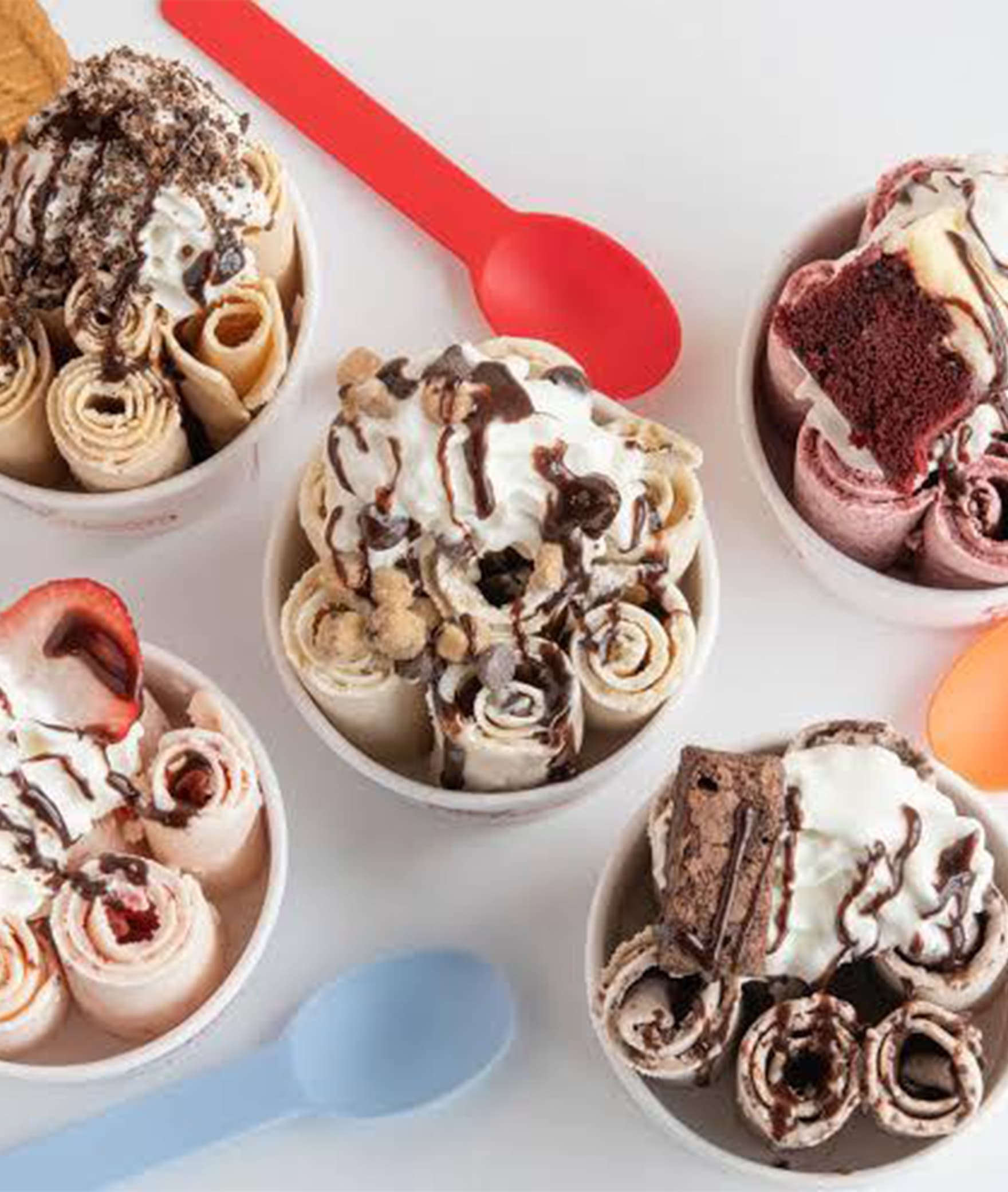 Organic Live Icecream - Mapusa - Logo