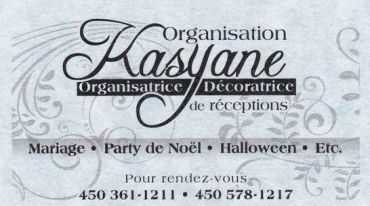 Organisation Kasyane - Logo