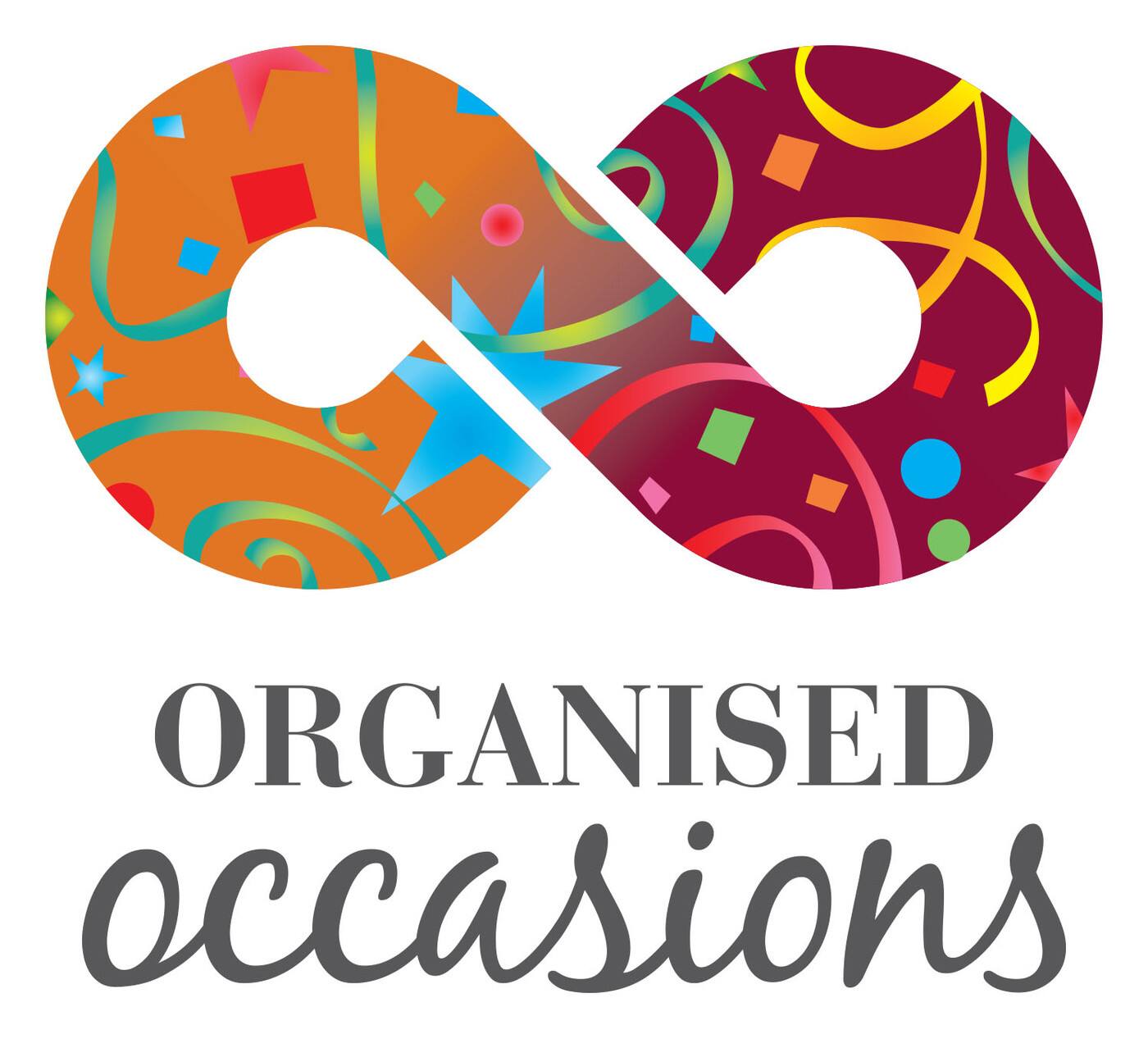 Organised Occasions - Cover photo