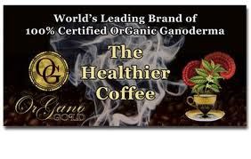 organo gold - Logo