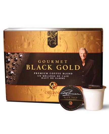 Organo Gold Independent Distributor - Michael Gallagher - Cover photo