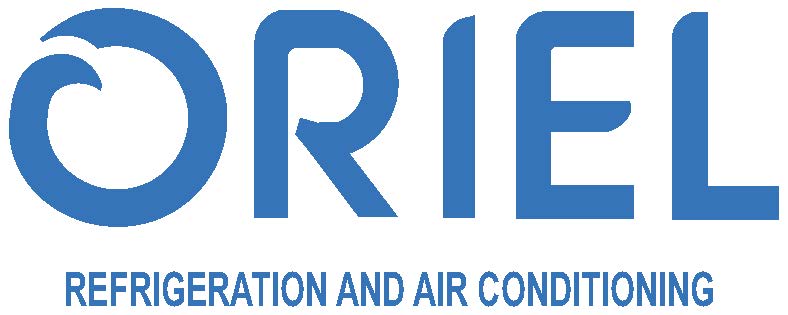 Oriel Refrigeration and Air Conditioning - Logo