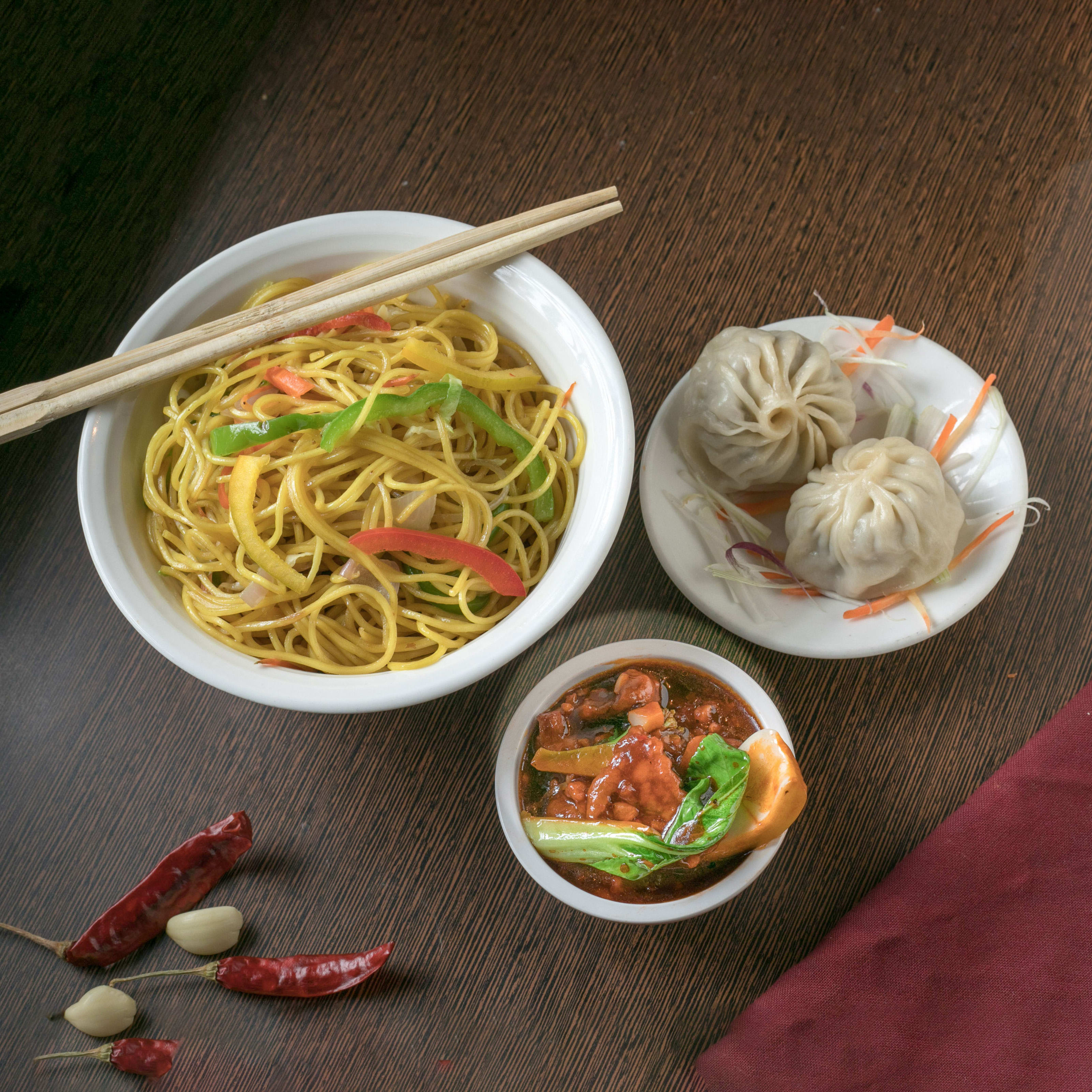 Oriental Bistro - Logo