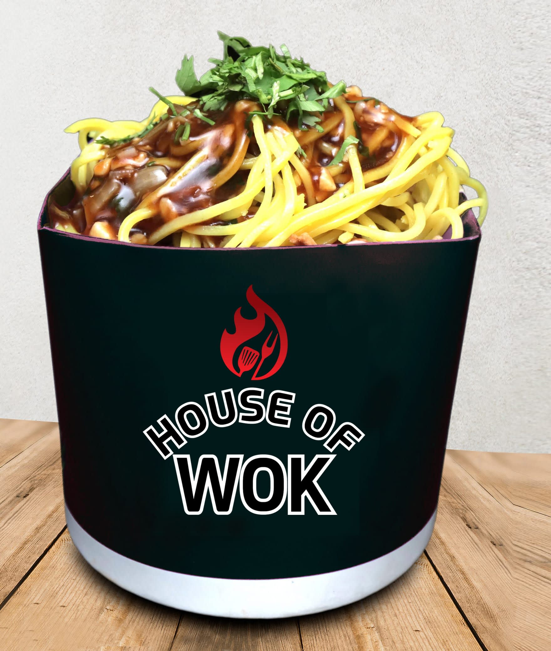 oriental box - Logo