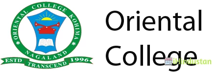 Oriental college, kohima - Logo