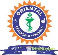 Oriental College Of Pharmacy - Logo