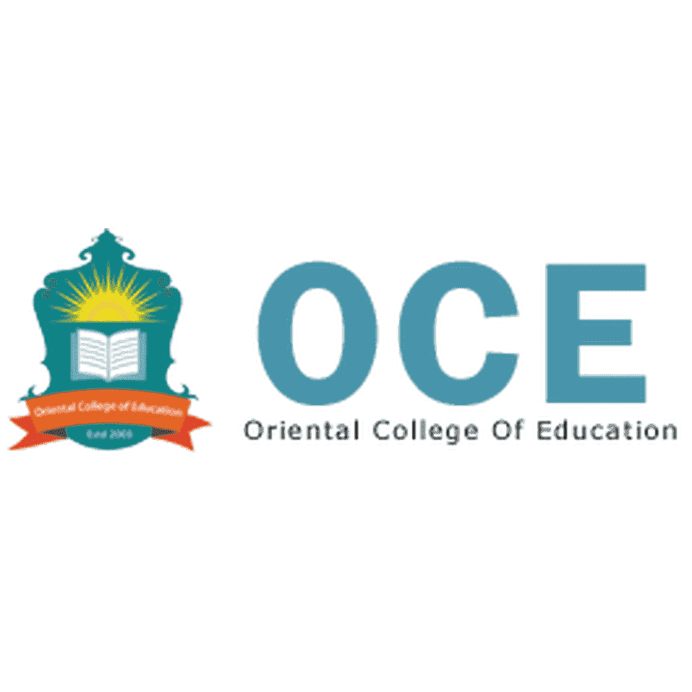 Oriental College of Education (OCE), Navi Mumbai - Logo