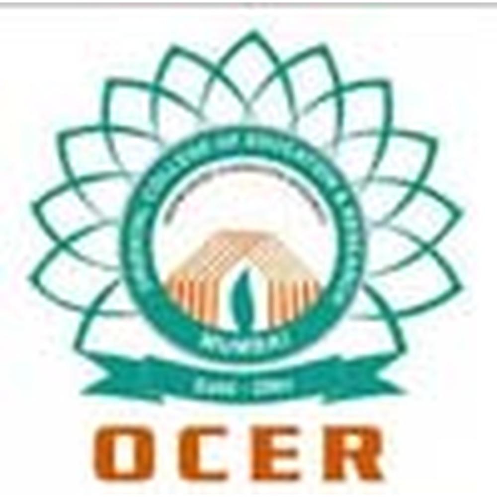 Oriental College of Education & Research (OCER) - Logo