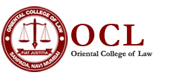 Oriental College of law (OCL) - Logo