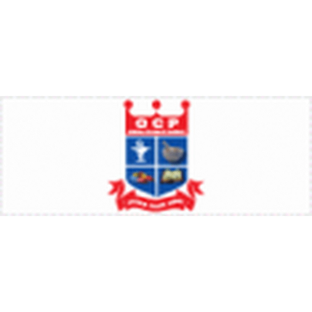 Oriental College of Pharmacy (OCP), Mumbai - Logo