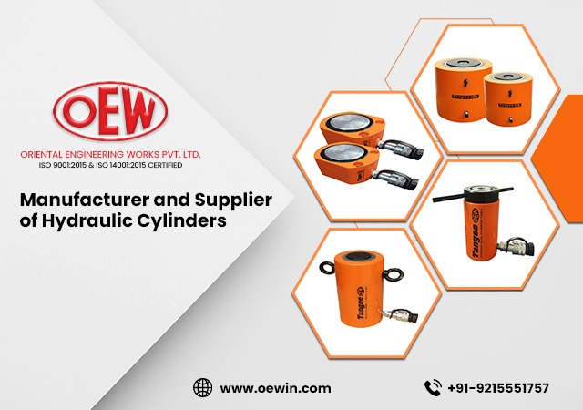 Oriental Engineering Works Pvt Ltd - Cover photo