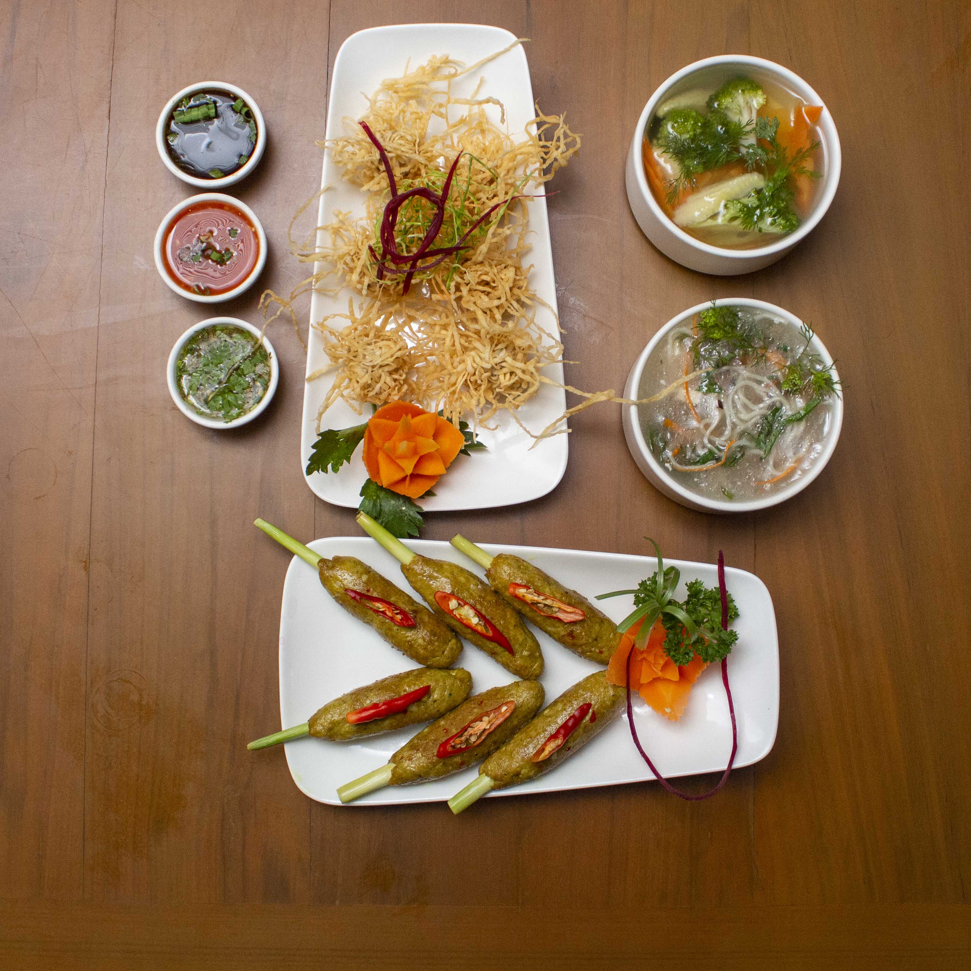 Oriental Spice - Logo