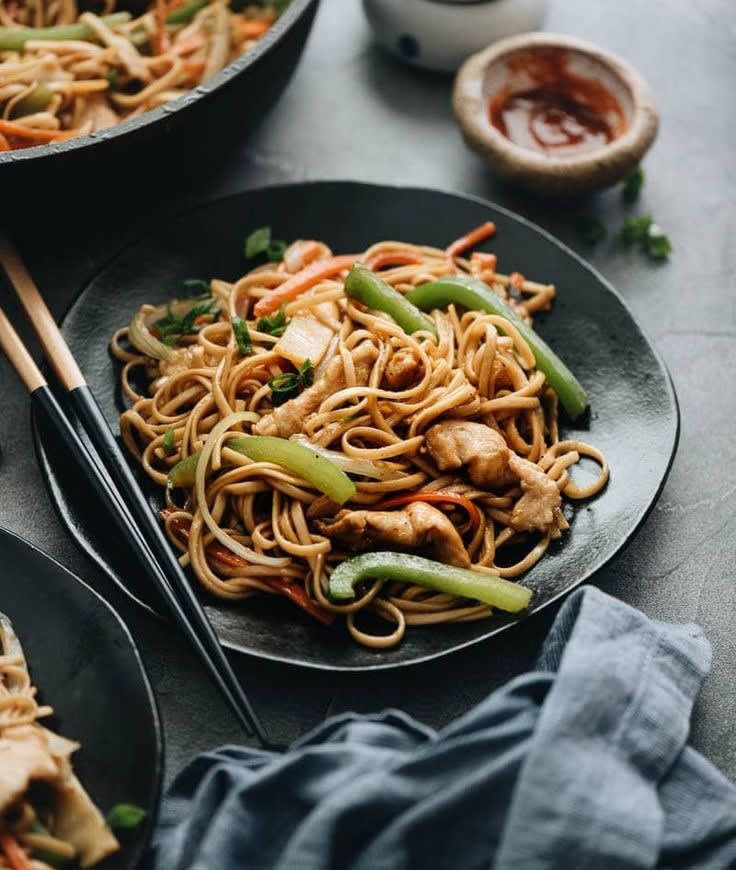 Oriental Spice Authentic Chinese Cuisine - Logo