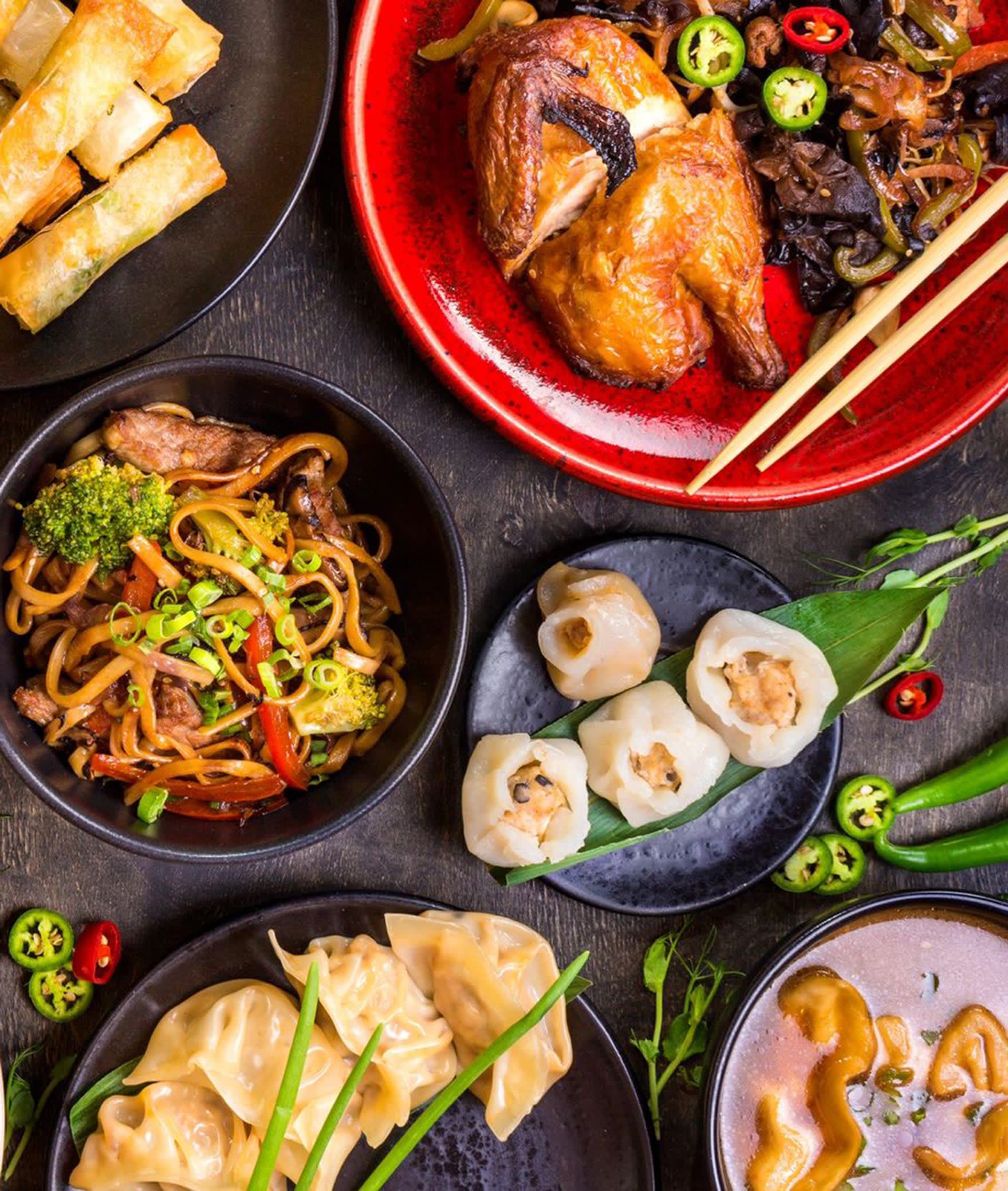 Oriental Spice by KB2 - Logo