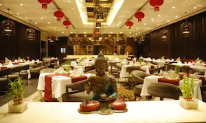 Oriental Spice - Pride Plaza Hotel - Logo