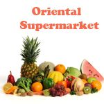Oriental Supermarket - Logo