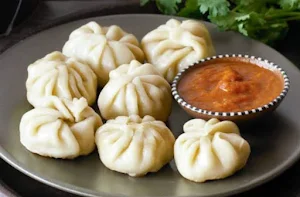 Orientel Momos - Cover photo