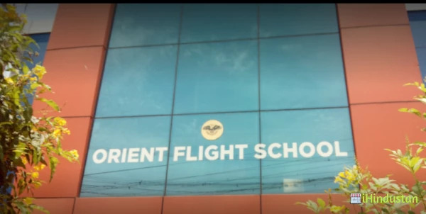 Orient Flight School - Logo