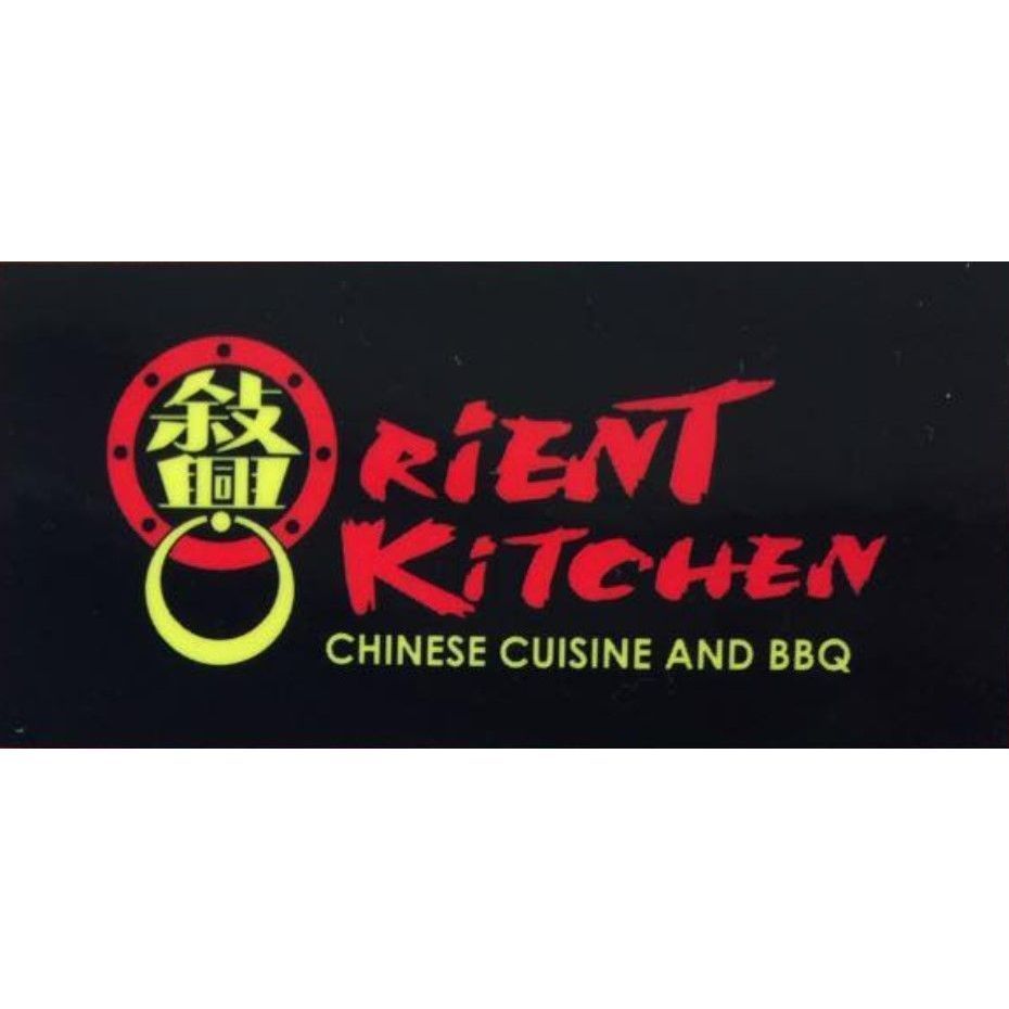 Orient Kitchen - Logo
