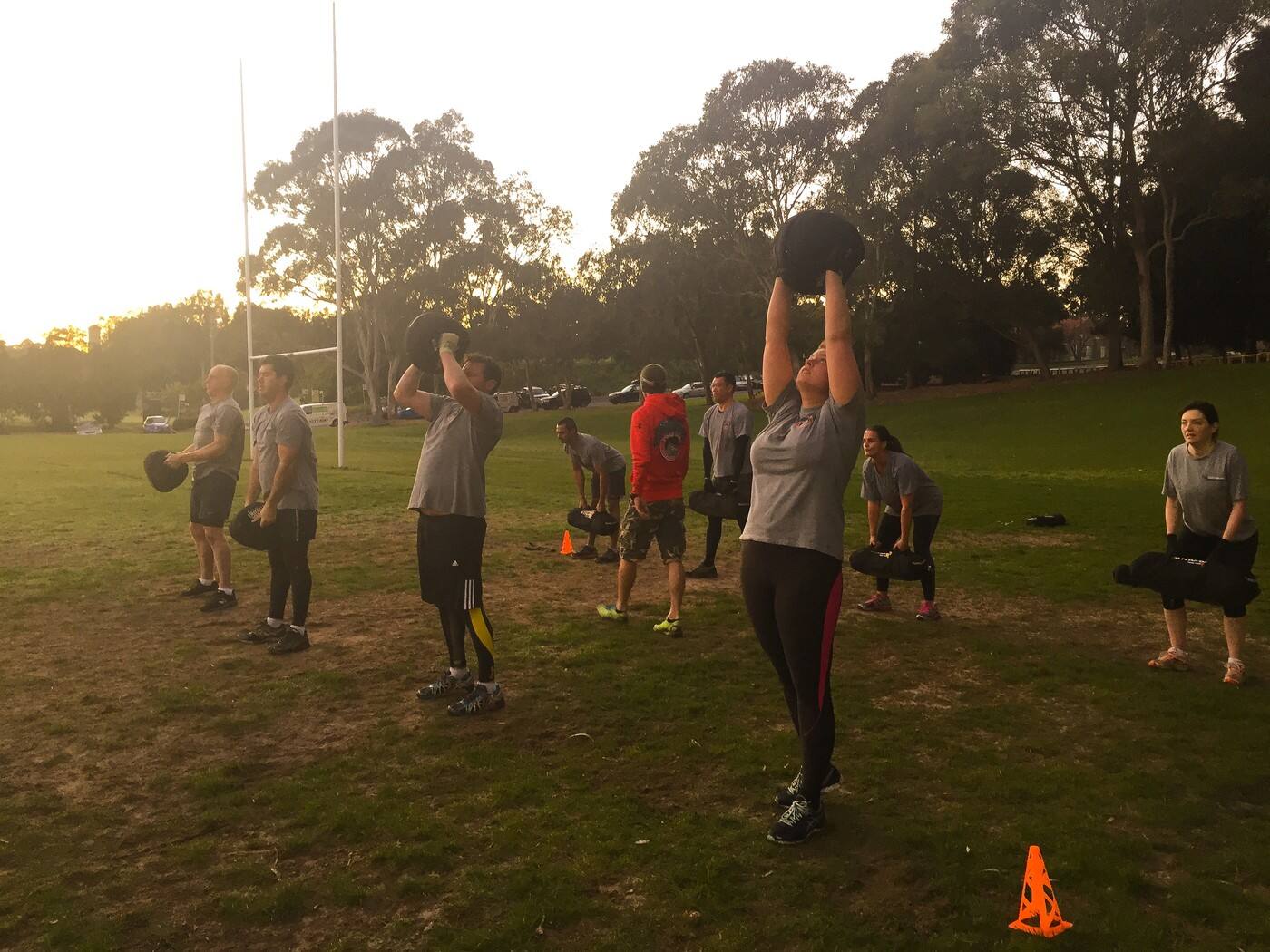 Original Bootcamp Leichhardt - Logo