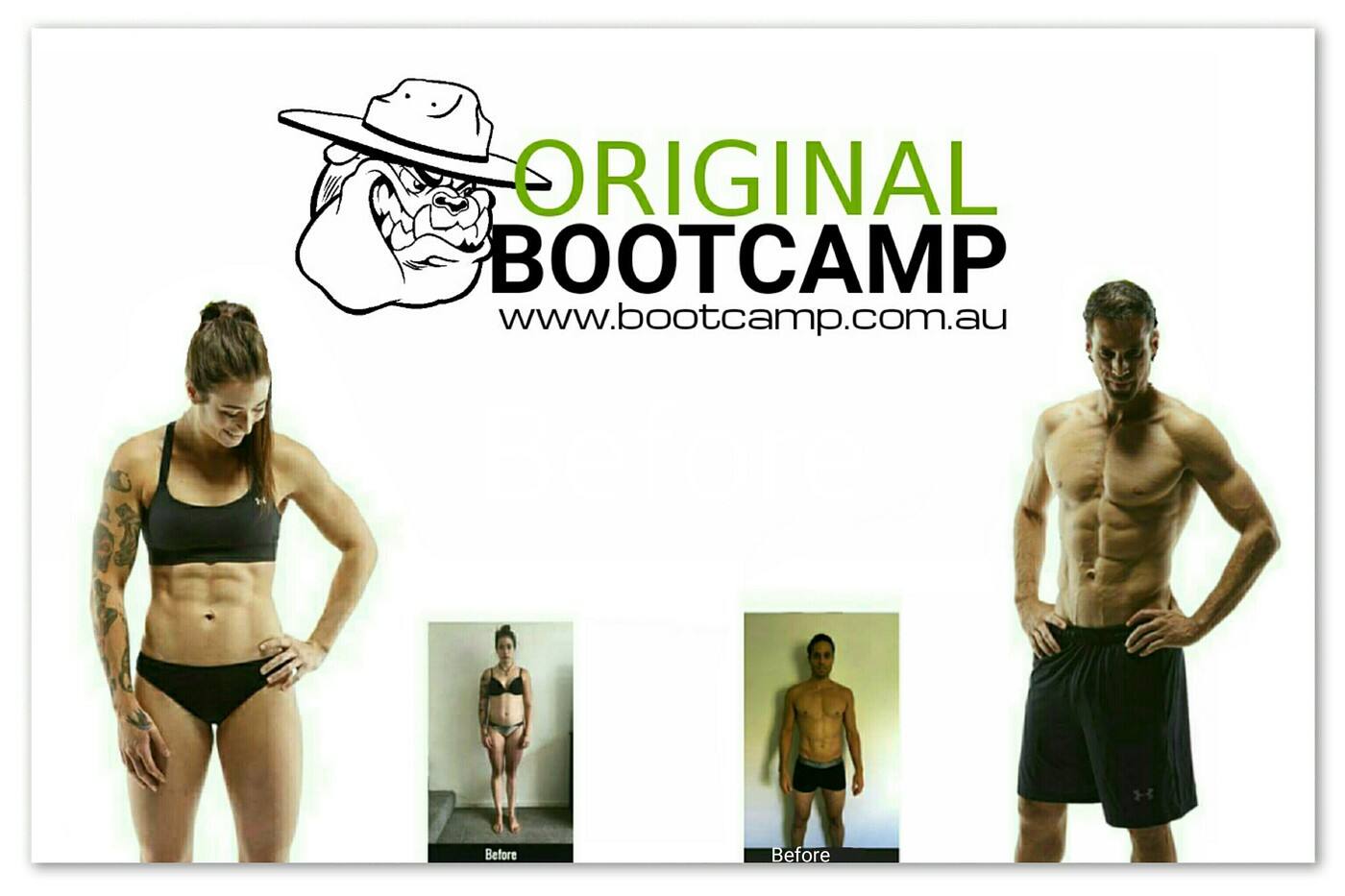 Original Bootcamp Liverpool - Logo