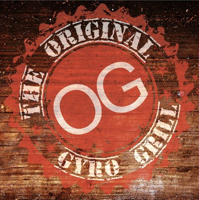 Original Gyros Grill (The) - Logo