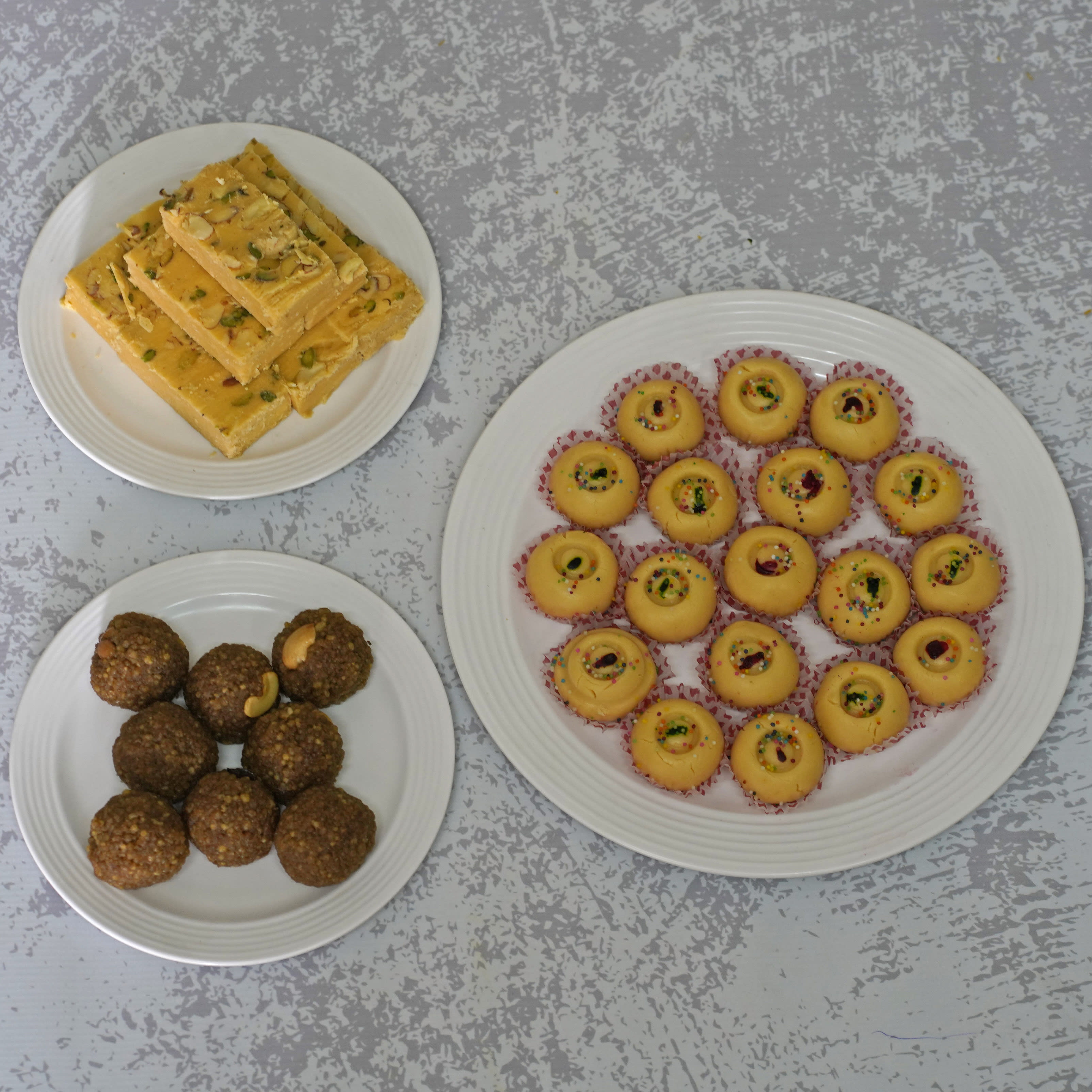 Original nellai lala periya lala sweets - Logo