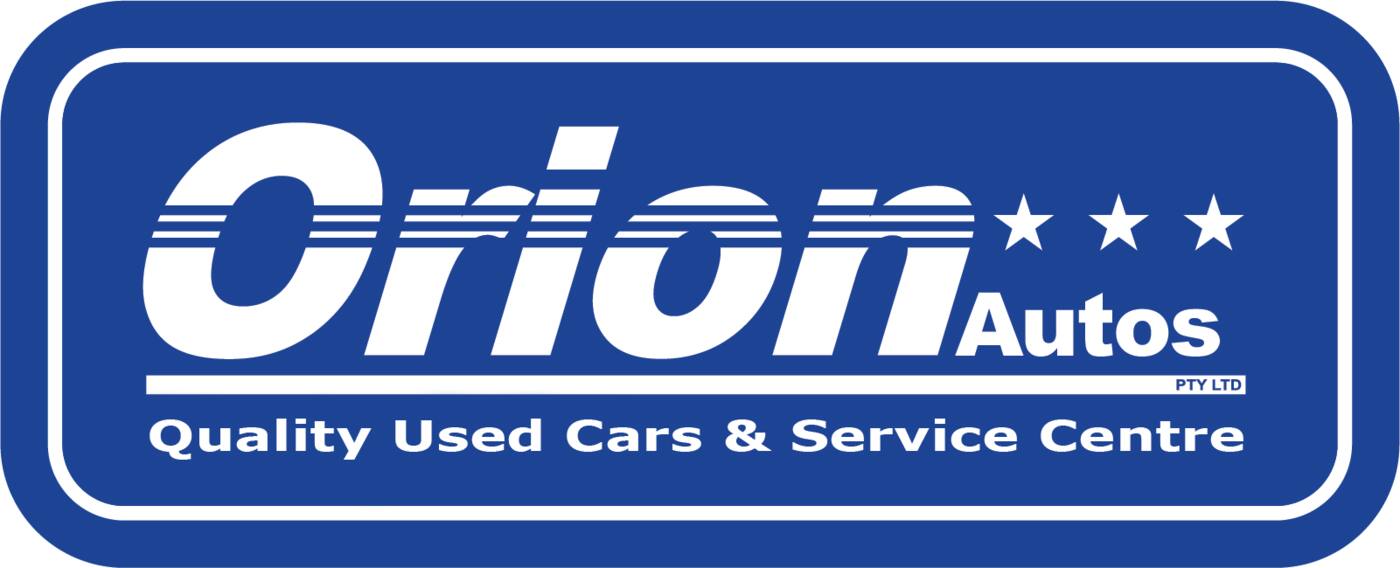 Orion Autos Pty Ltd - Logo