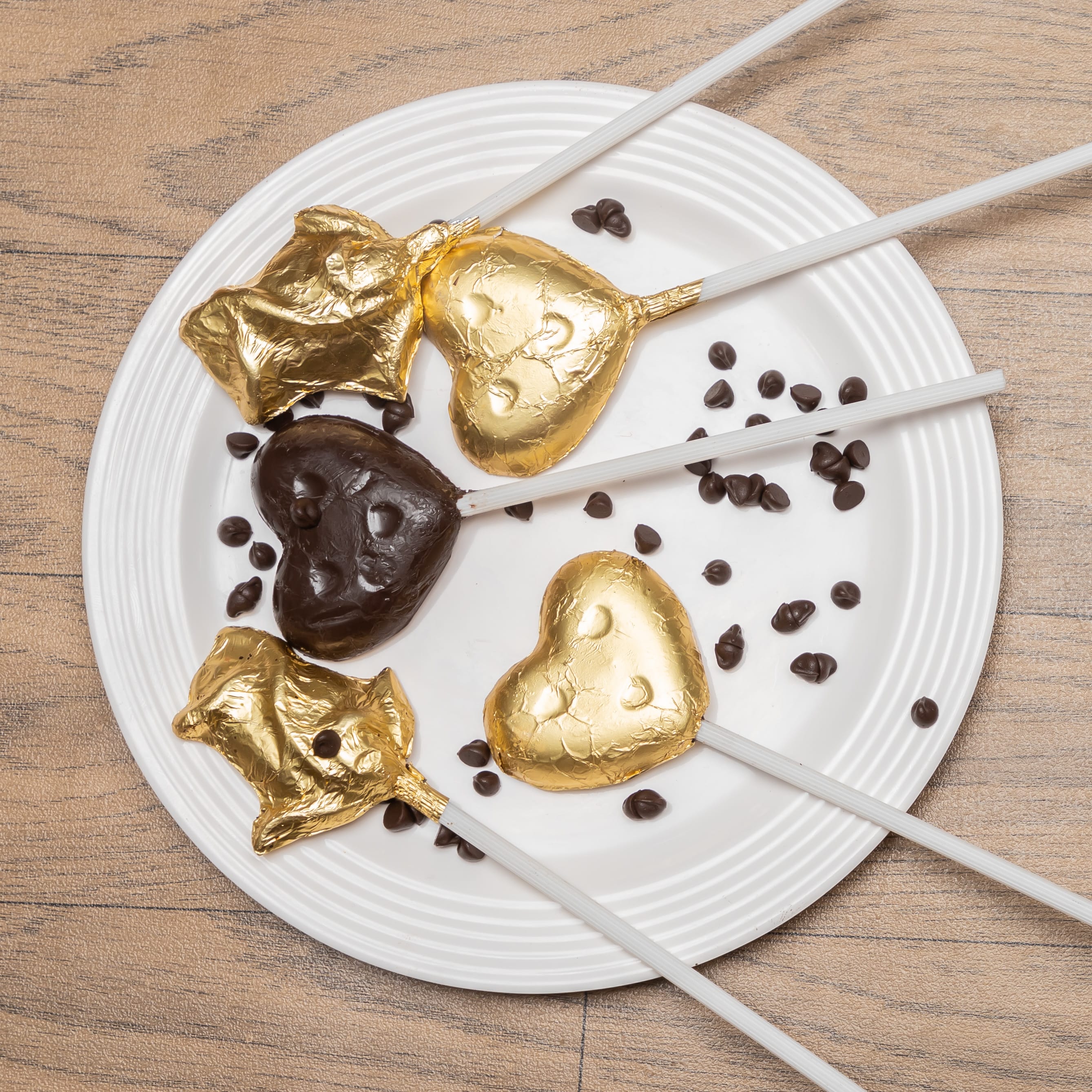 Orion Chocolates - Logo