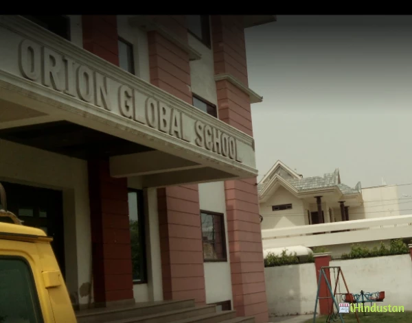 Orion Global School - Logo