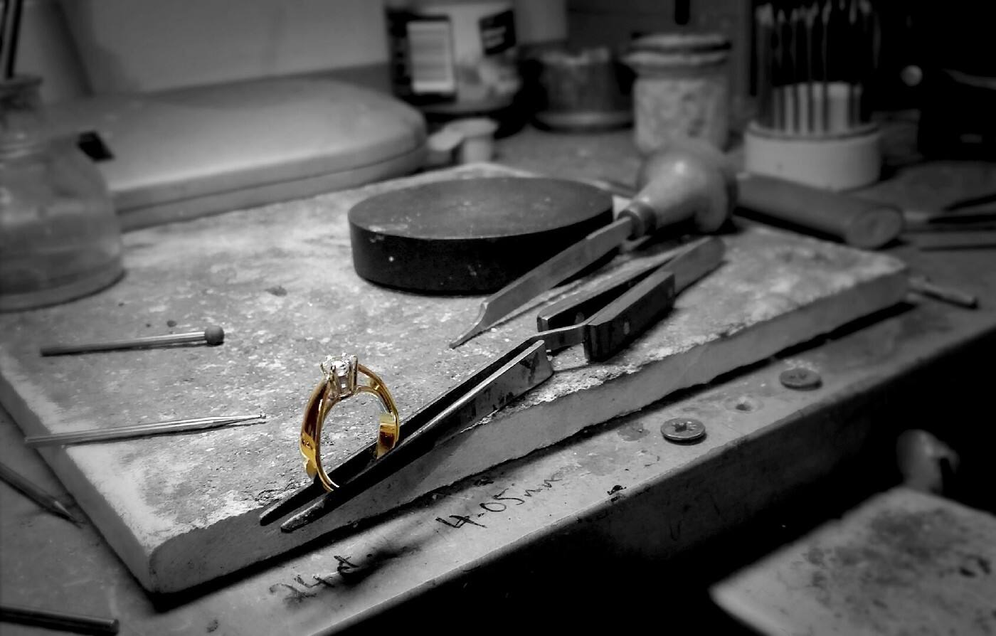 Orion Joel Custom Jewellery - Cover photo